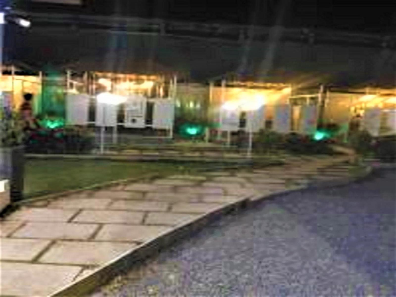 Hotel Krishna Exotica Ahmednagar Exterior photo
